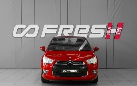 Citroen DS4, 2012 год, 890 111 рублей, 3 фотография