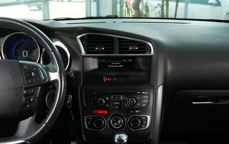 Citroen DS4, 2012 год, 890 111 рублей, 23 фотография