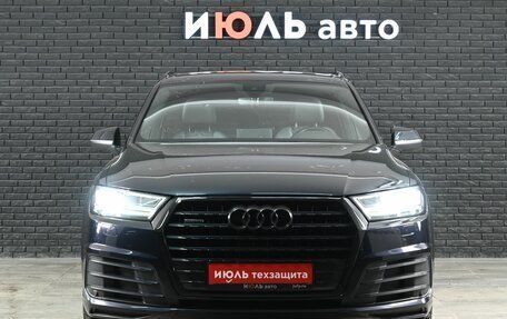 Audi Q7, 2016 год, 3 540 000 рублей, 2 фотография