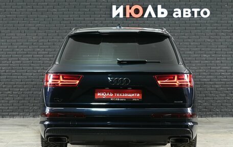 Audi Q7, 2016 год, 3 540 000 рублей, 5 фотография