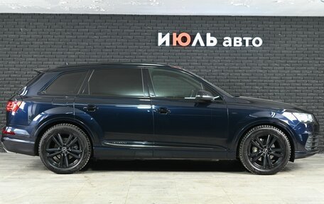 Audi Q7, 2016 год, 3 540 000 рублей, 8 фотография