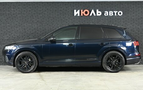 Audi Q7, 2016 год, 3 540 000 рублей, 7 фотография