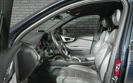 Audi Q7, 2016 год, 3 540 000 рублей, 9 фотография
