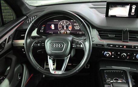 Audi Q7, 2016 год, 3 540 000 рублей, 14 фотография