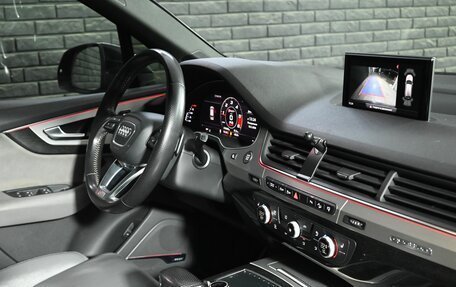 Audi Q7, 2016 год, 3 540 000 рублей, 13 фотография