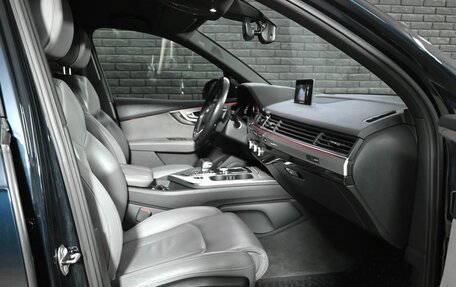 Audi Q7, 2016 год, 3 540 000 рублей, 10 фотография