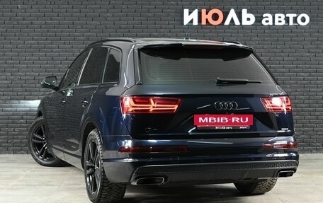 Audi Q7, 2016 год, 3 540 000 рублей, 4 фотография