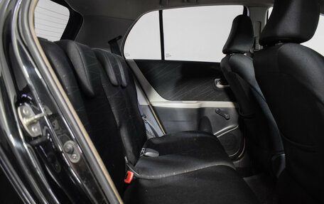 Toyota Yaris III рестайлинг, 2008 год, 445 000 рублей, 9 фотография