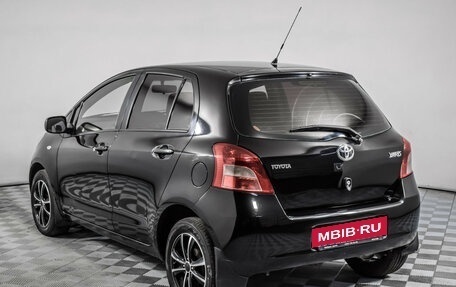 Toyota Yaris III рестайлинг, 2008 год, 445 000 рублей, 7 фотография