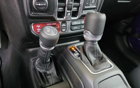 Jeep Wrangler, 2026 год, 16 499 000 рублей, 27 фотография