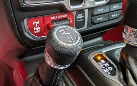 Jeep Wrangler, 2026 год, 13 699 000 рублей, 4 фотография