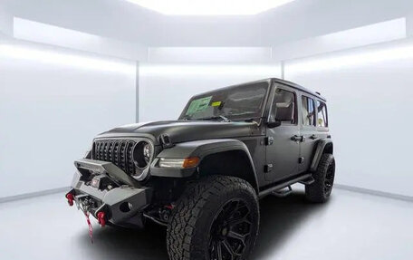 Jeep Wrangler, 2026 год, 13 699 000 рублей, 2 фотография