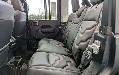 Jeep Wrangler, 2026 год, 13 699 000 рублей, 10 фотография