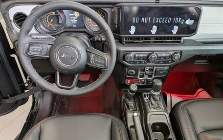 Jeep Wrangler, 2026 год, 13 699 000 рублей, 26 фотография