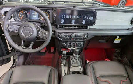 Jeep Wrangler, 2026 год, 13 699 000 рублей, 27 фотография
