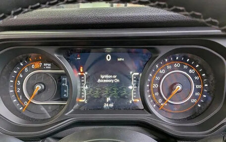 Jeep Wrangler, 2026 год, 13 699 000 рублей, 25 фотография