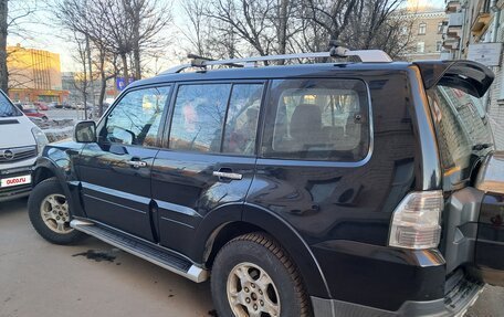 Mitsubishi Pajero IV, 2008 год, 1 900 000 рублей, 3 фотография