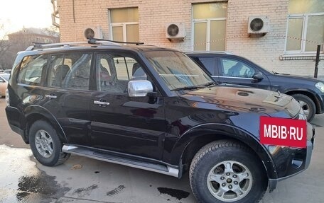 Mitsubishi Pajero IV, 2008 год, 1 900 000 рублей, 2 фотография