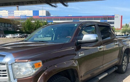 Toyota Tundra II, 2014 год, 5 200 000 рублей, 4 фотография