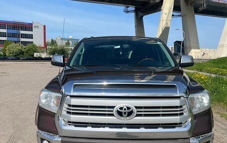 Toyota Tundra II, 2014 год, 5 200 000 рублей, 5 фотография