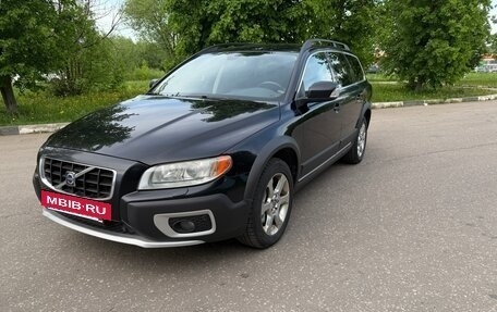 Volvo XC70 II рестайлинг, 2009 год, 1 400 000 рублей, 6 фотография