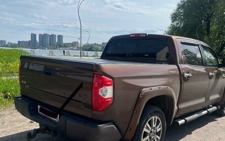 Toyota Tundra II, 2014 год, 5 200 000 рублей, 12 фотография