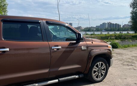 Toyota Tundra II, 2014 год, 5 200 000 рублей, 11 фотография
