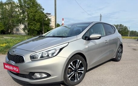 KIA cee'd III, 2013 год, 1 050 000 рублей, 2 фотография