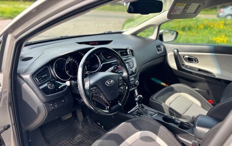 KIA cee'd III, 2013 год, 1 050 000 рублей, 5 фотография