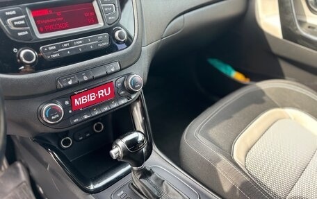 KIA cee'd III, 2013 год, 1 050 000 рублей, 6 фотография
