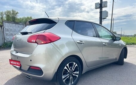 KIA cee'd III, 2013 год, 1 050 000 рублей, 4 фотография