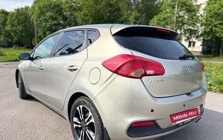 KIA cee'd III, 2013 год, 1 050 000 рублей, 3 фотография