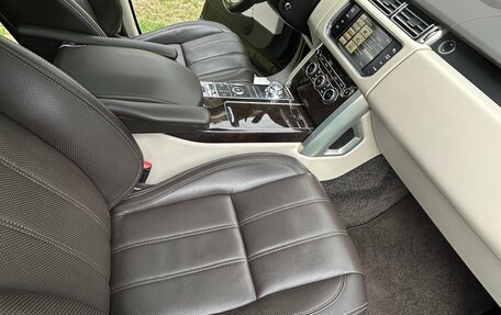 Land Rover Range Rover IV рестайлинг, 2015 год, 5 350 000 рублей, 12 фотография