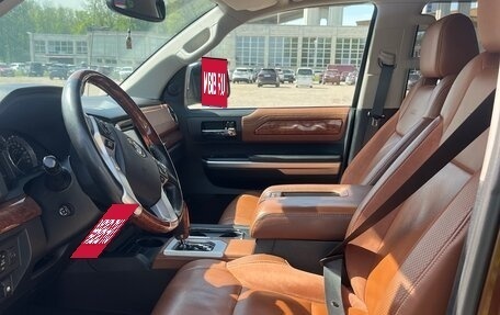 Toyota Tundra II, 2014 год, 5 200 000 рублей, 6 фотография