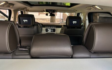 Land Rover Range Rover IV рестайлинг, 2015 год, 5 350 000 рублей, 14 фотография