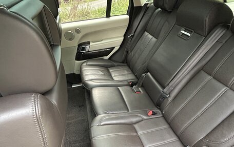 Land Rover Range Rover IV рестайлинг, 2015 год, 5 350 000 рублей, 13 фотография