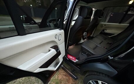 Land Rover Range Rover IV рестайлинг, 2015 год, 5 350 000 рублей, 10 фотография