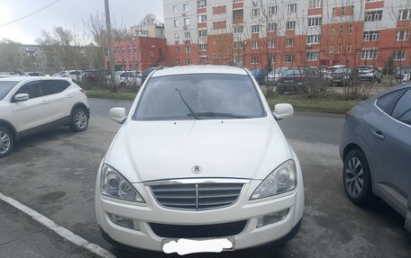 SsangYong Kyron I, 2012 год, 740 000 рублей, 2 фотография