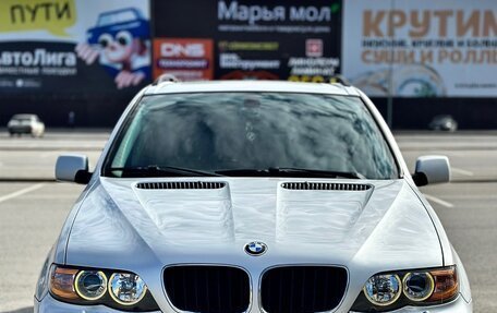 BMW X5, 2004 год, 1 250 000 рублей, 2 фотография