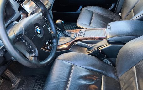 BMW X5, 2004 год, 1 250 000 рублей, 5 фотография
