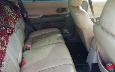 Mitsubishi Montero Sport, 2002 год, 450 000 рублей, 9 фотография