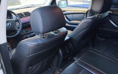 BMW X5, 2004 год, 1 250 000 рублей, 6 фотография