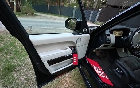 Land Rover Range Rover IV рестайлинг, 2015 год, 5 350 000 рублей, 9 фотография