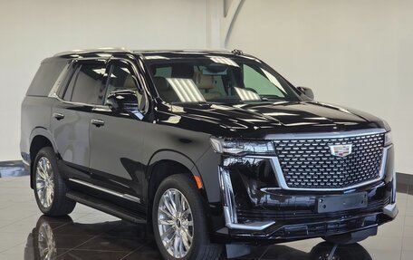 Cadillac Escalade V, 2023 год, 13 990 000 рублей, 3 фотография