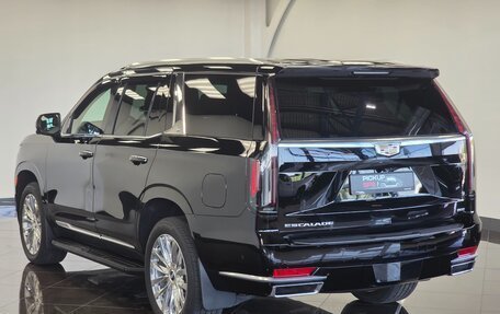 Cadillac Escalade V, 2023 год, 13 990 000 рублей, 4 фотография