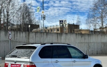 BMW X5, 2004 год, 1 250 000 рублей, 4 фотография