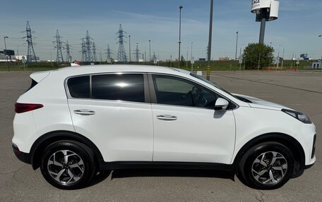 KIA Sportage IV рестайлинг, 2021 год, 2 900 000 рублей, 4 фотография