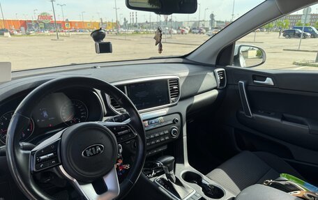 KIA Sportage IV рестайлинг, 2021 год, 2 900 000 рублей, 11 фотография