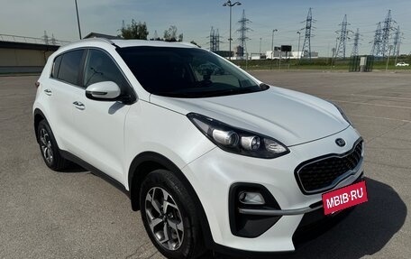 KIA Sportage IV рестайлинг, 2021 год, 2 900 000 рублей, 3 фотография