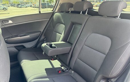 KIA Sportage IV рестайлинг, 2021 год, 2 900 000 рублей, 13 фотография